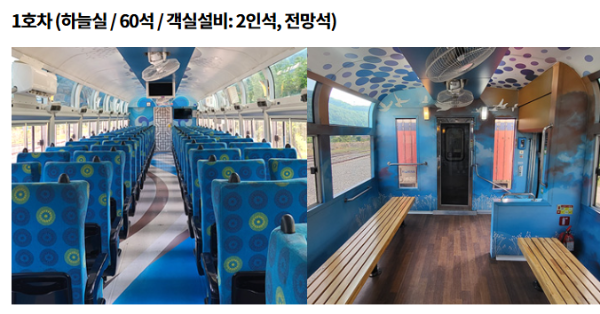 정선아리랑열차