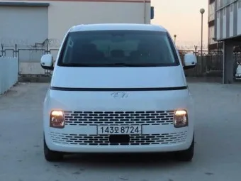 현대 스타리아 가격표 2025_26