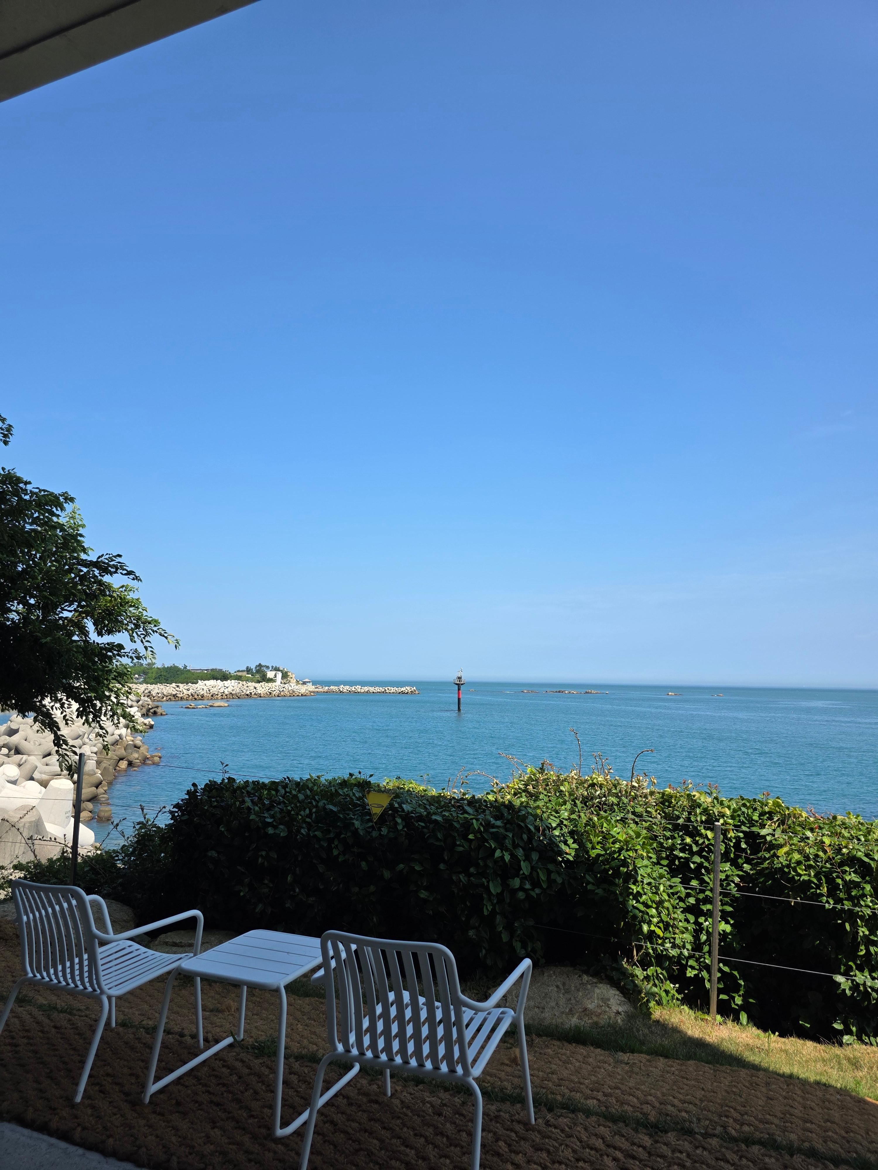 울산 그릿비 서생점 간절곶 카페 가격 주차 06