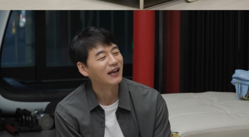 방송화면