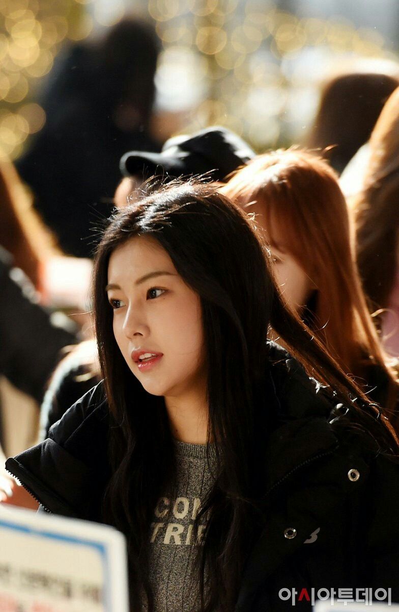 아이즈원 강혜원 몸매 키 아이즈원 강혜원 몸매 키