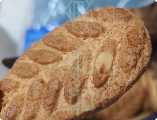 미주라 시리얼 비스켓