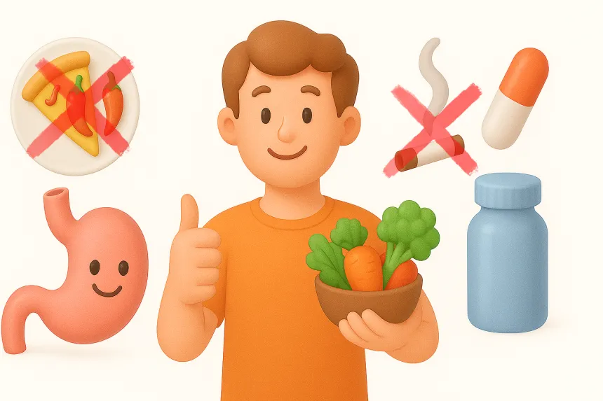 위축성 위염이 암에 걸 확률