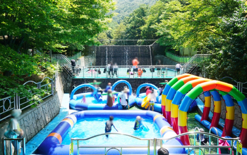 상소동 산림욕장