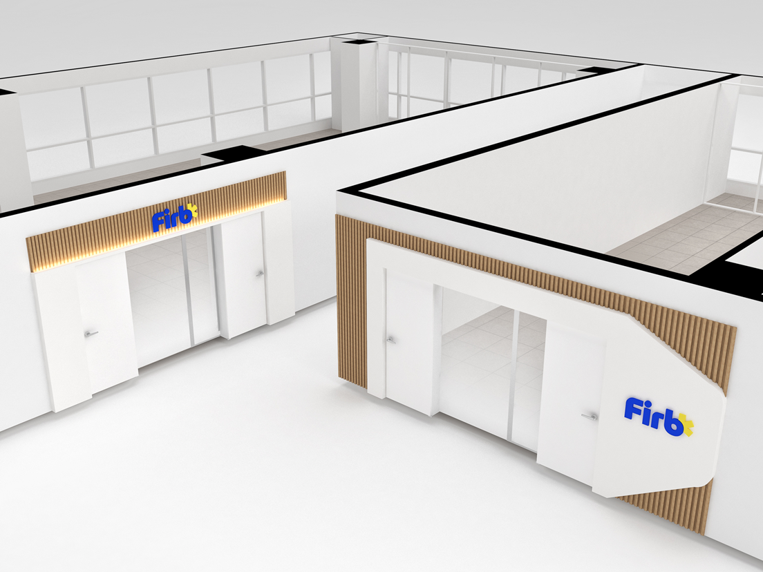 입구파사드디자인