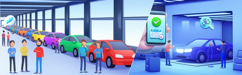 현대자동차 옥천 정비소 찾기 및 실시..