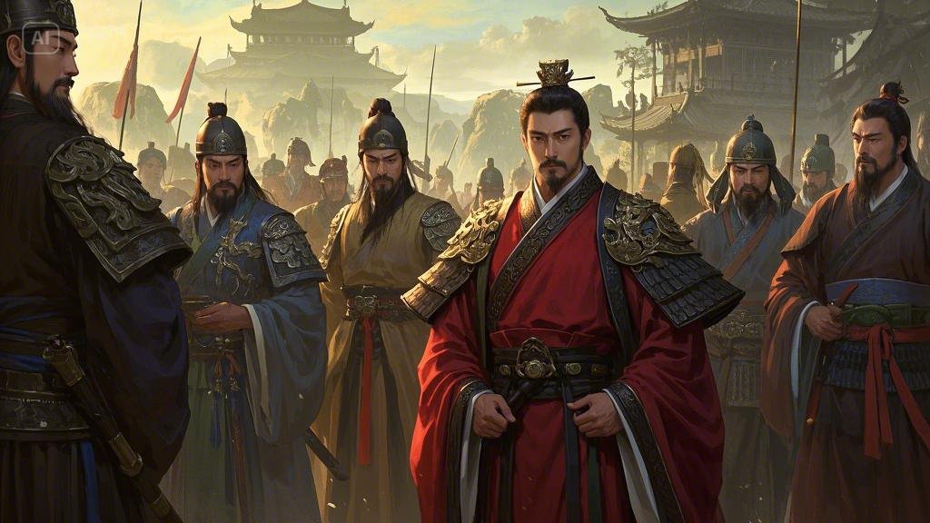 삼국지 명장들