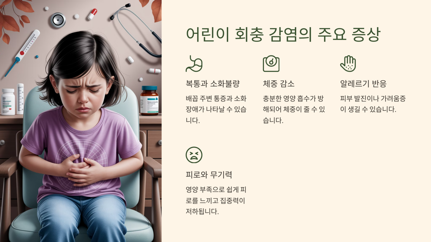 어린이 회충약 3