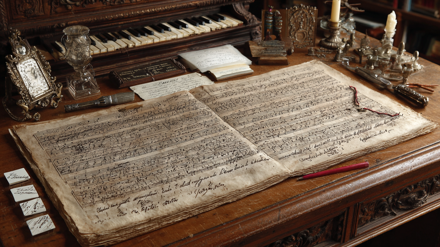 BWV Anh.159와 사본 계통으로 풀어보는 작품 귀속 미스터리