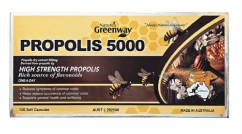 네이처스그린웨이프로폴리스