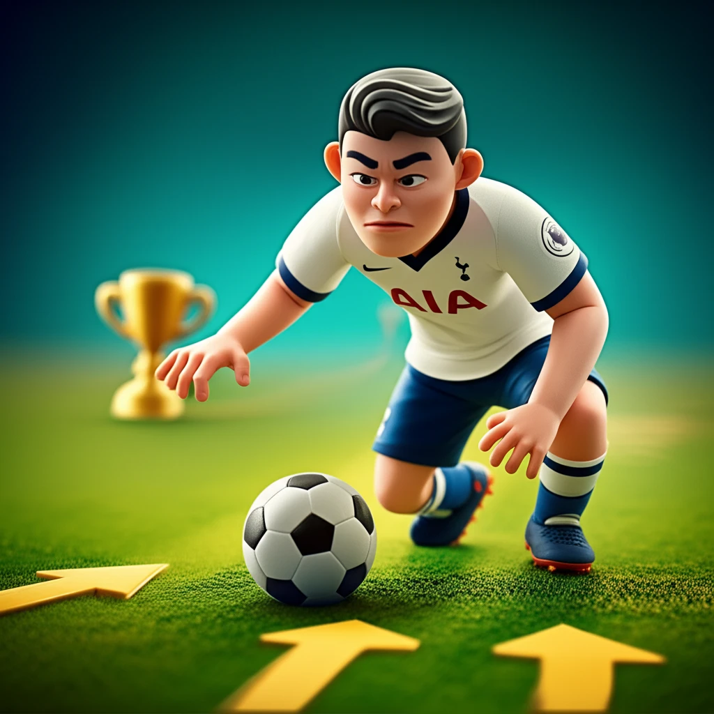 손흥민, 유로파리그 우승 도전! 차범