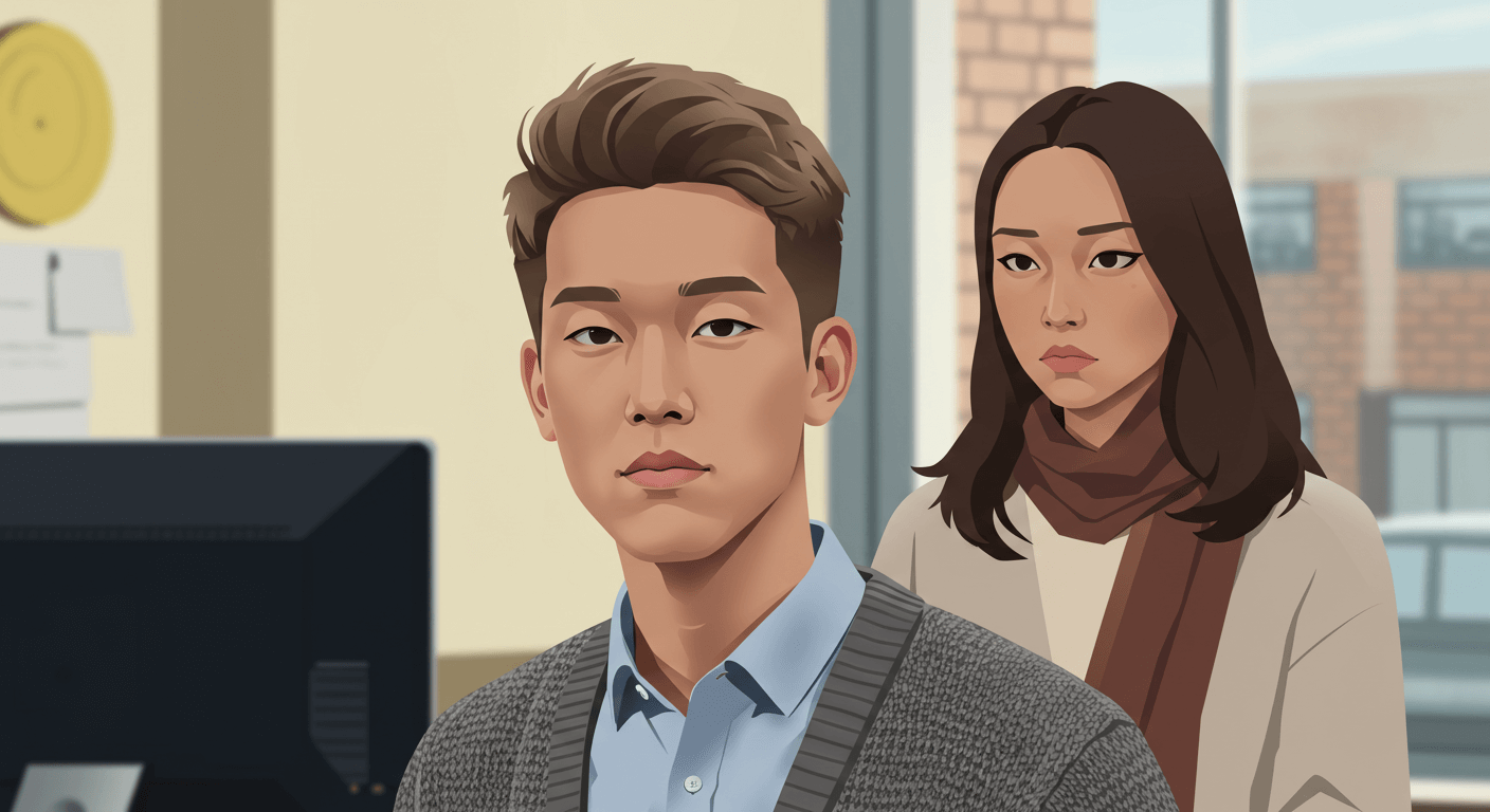 직장생활 감정표현 어려움