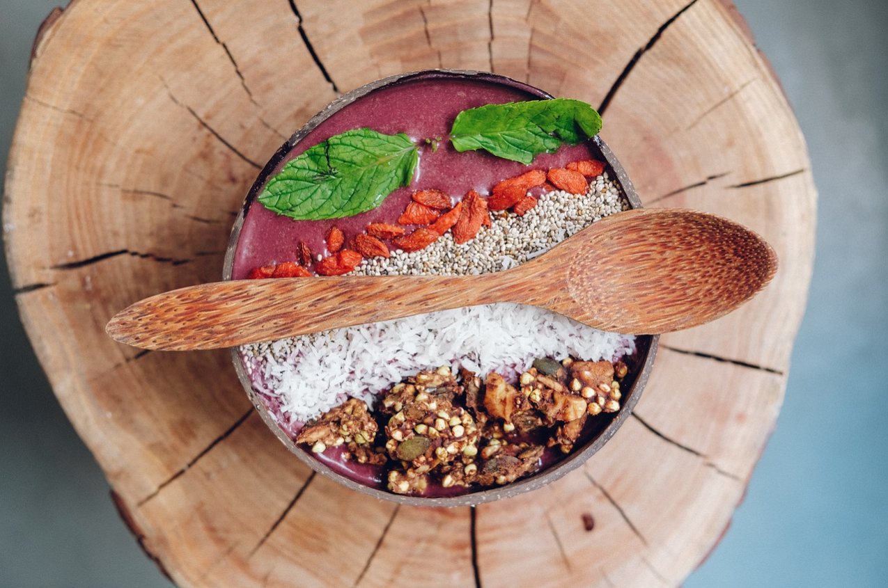 건강식 트렌드 슈퍼푸드 관련 사진