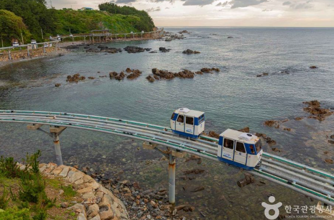 변해안스카이레일 정보