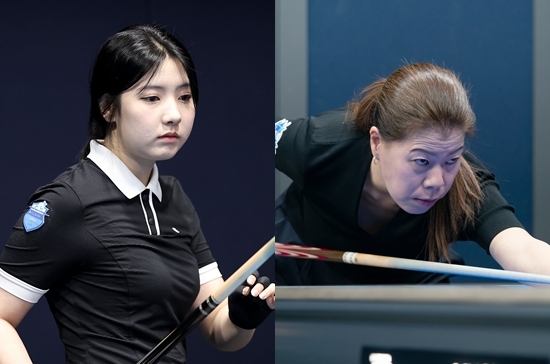2026 NH농협카드 LPBA 8강 이선영 이마리 대진 이미지