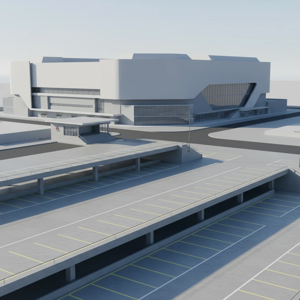 광나루역 공영주차장 위치별 요금과 한..