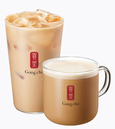 공차 칼로리 및 영양성분