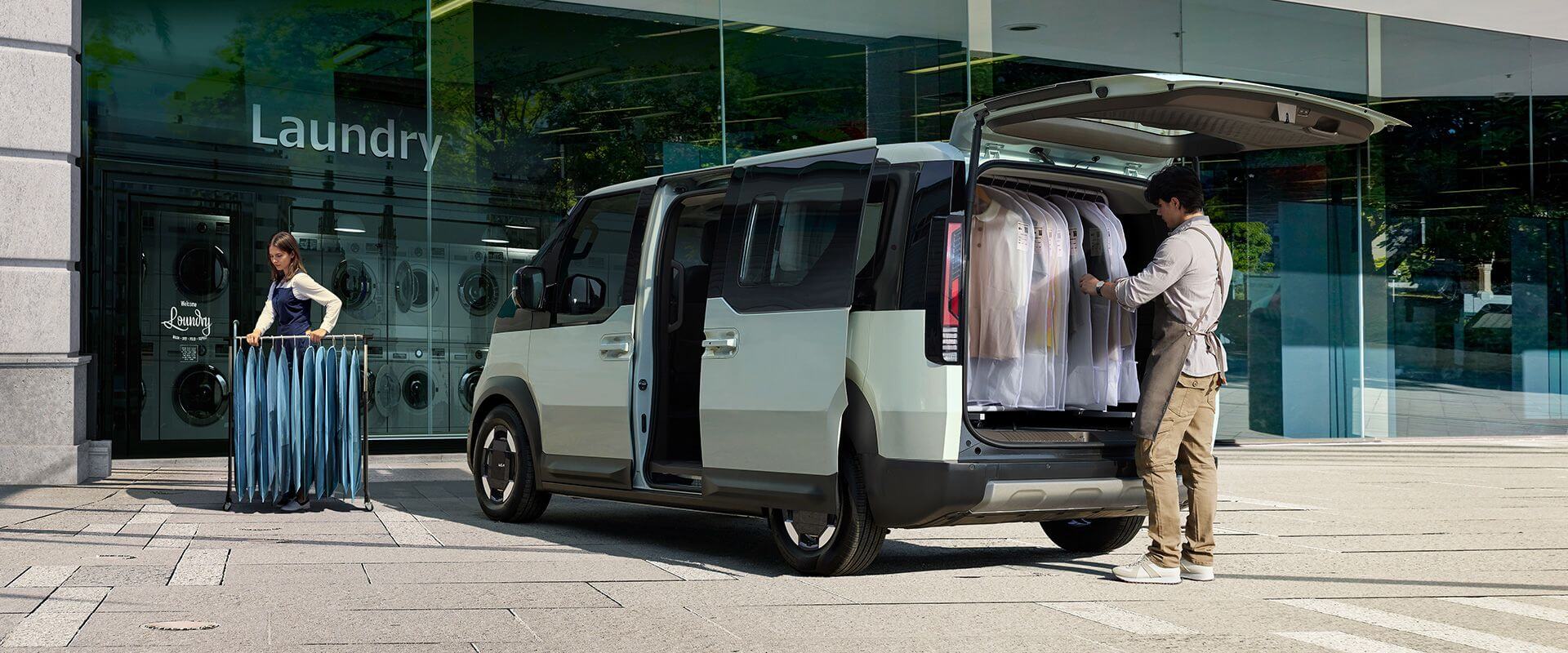 기아 PV5 실사용 후기