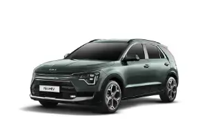 니로 하이브리드 기아자동차