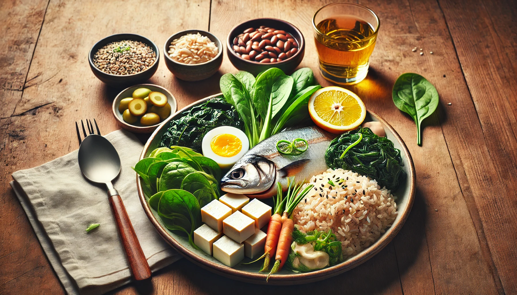 아토피 완화에 도움되는 음식