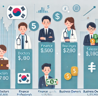 현실과 기대의 괴리, 소득과 소비에 대한 성찰