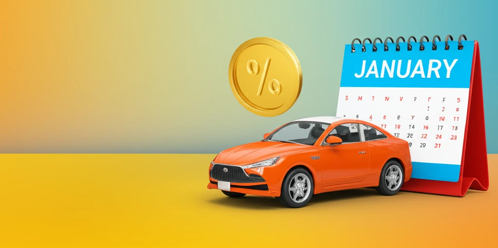 자동차세 똑똑하게 내는 법: 연납으로..