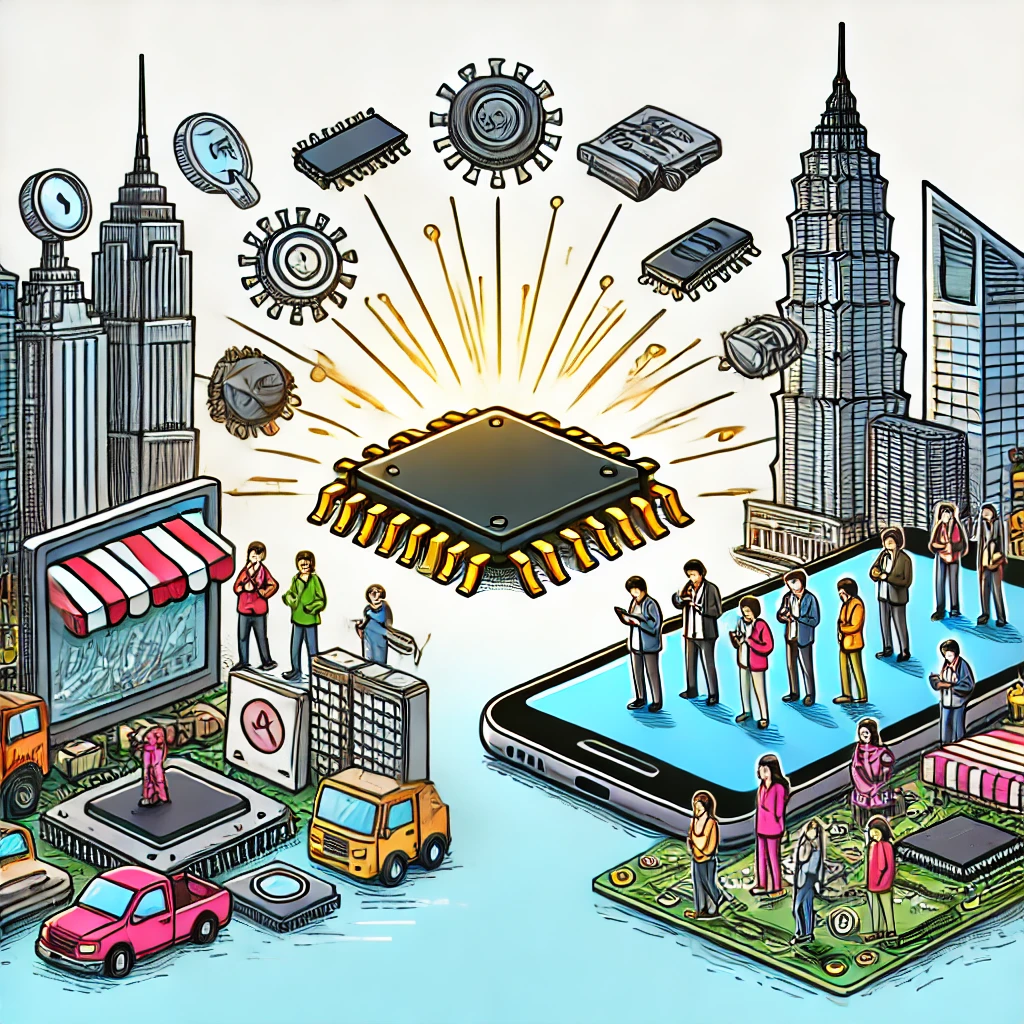 반도체 산업에서 중요한 이유