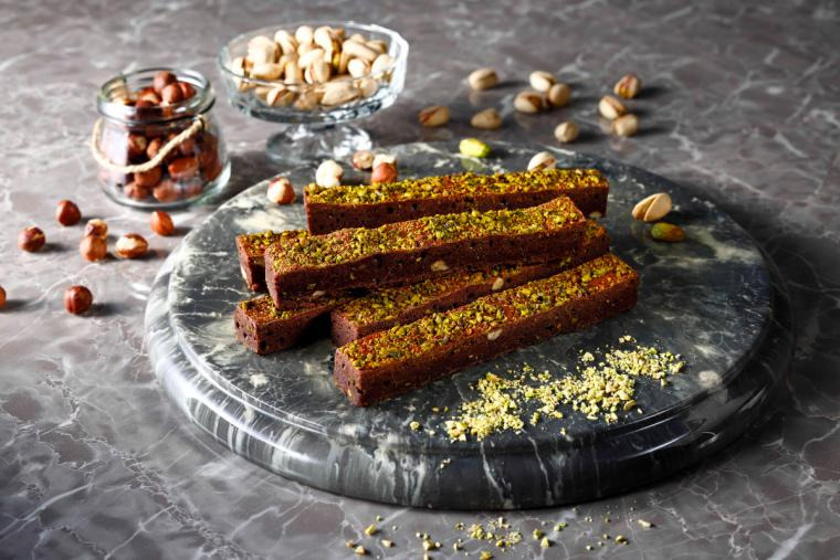 코트쿨 ‘생브라우니(피스타치오&헤이즐넛)’