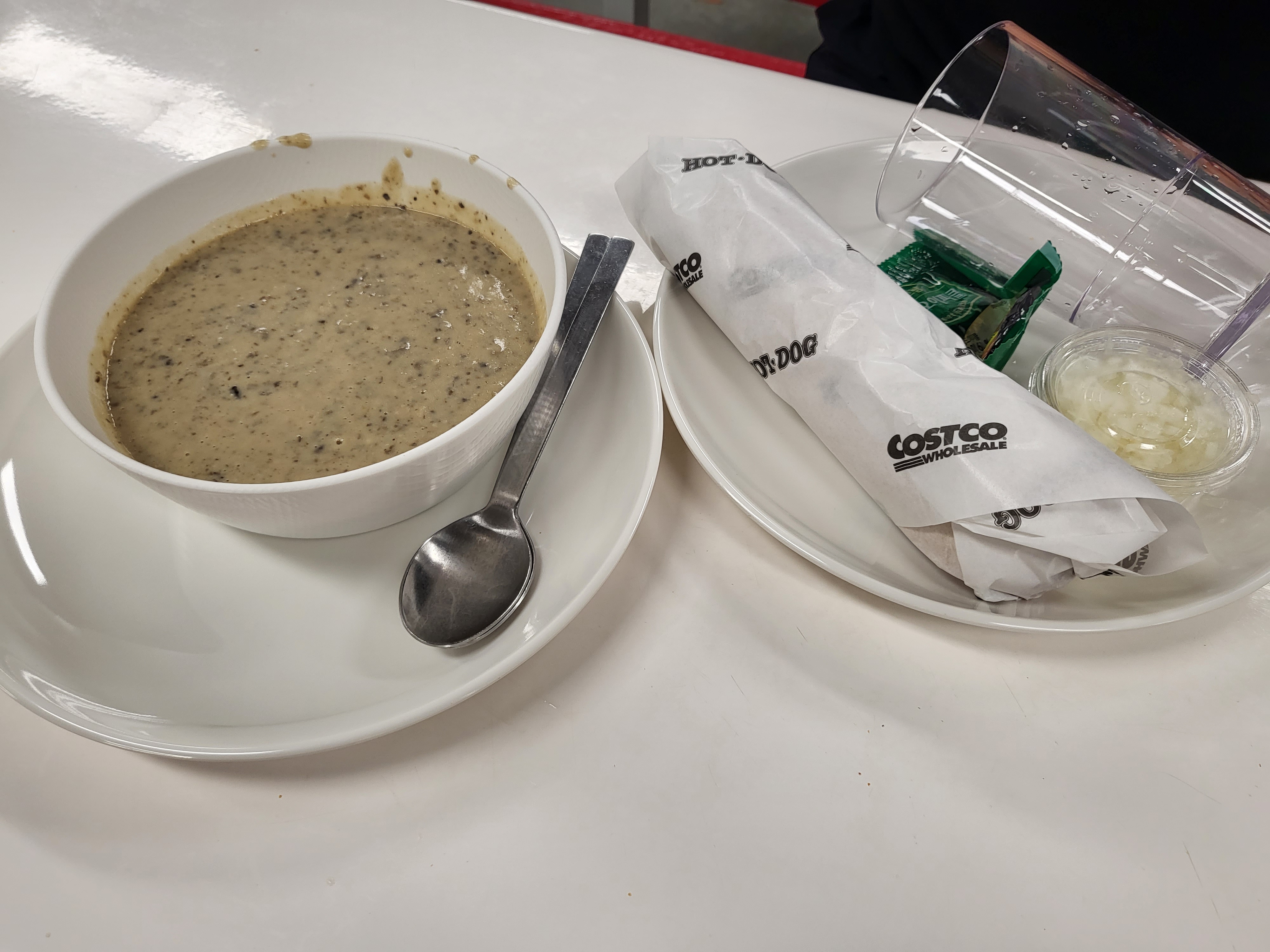 23년 9월 코스트코 - 푸트코트