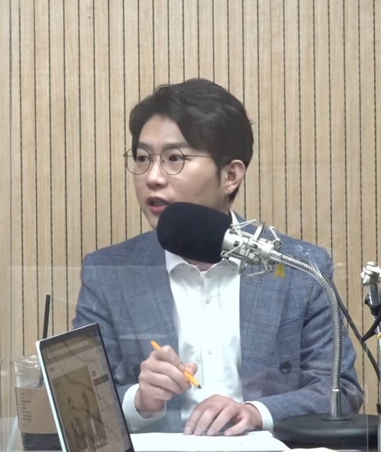 오창석 시사평론가 프로필