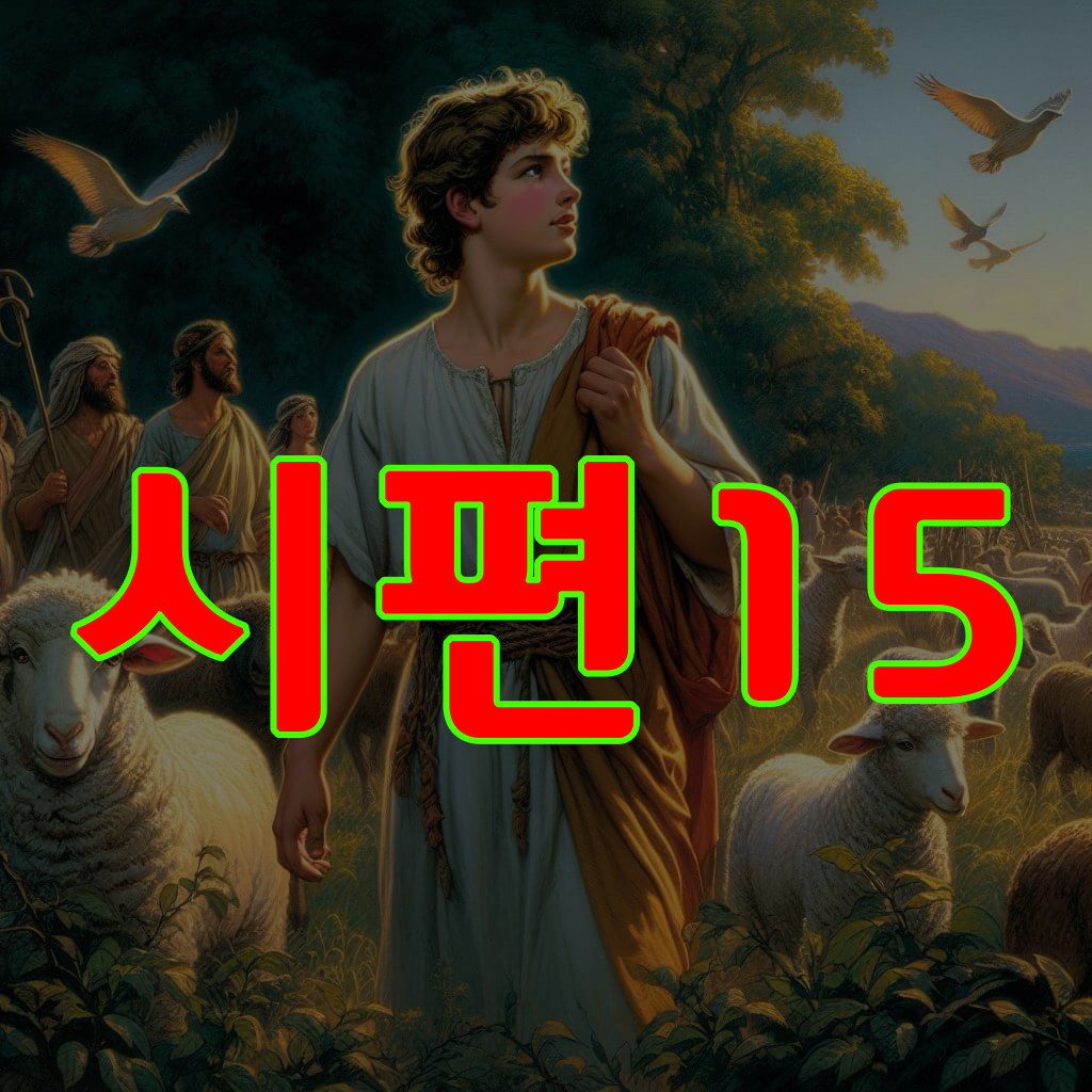 시편 15편
