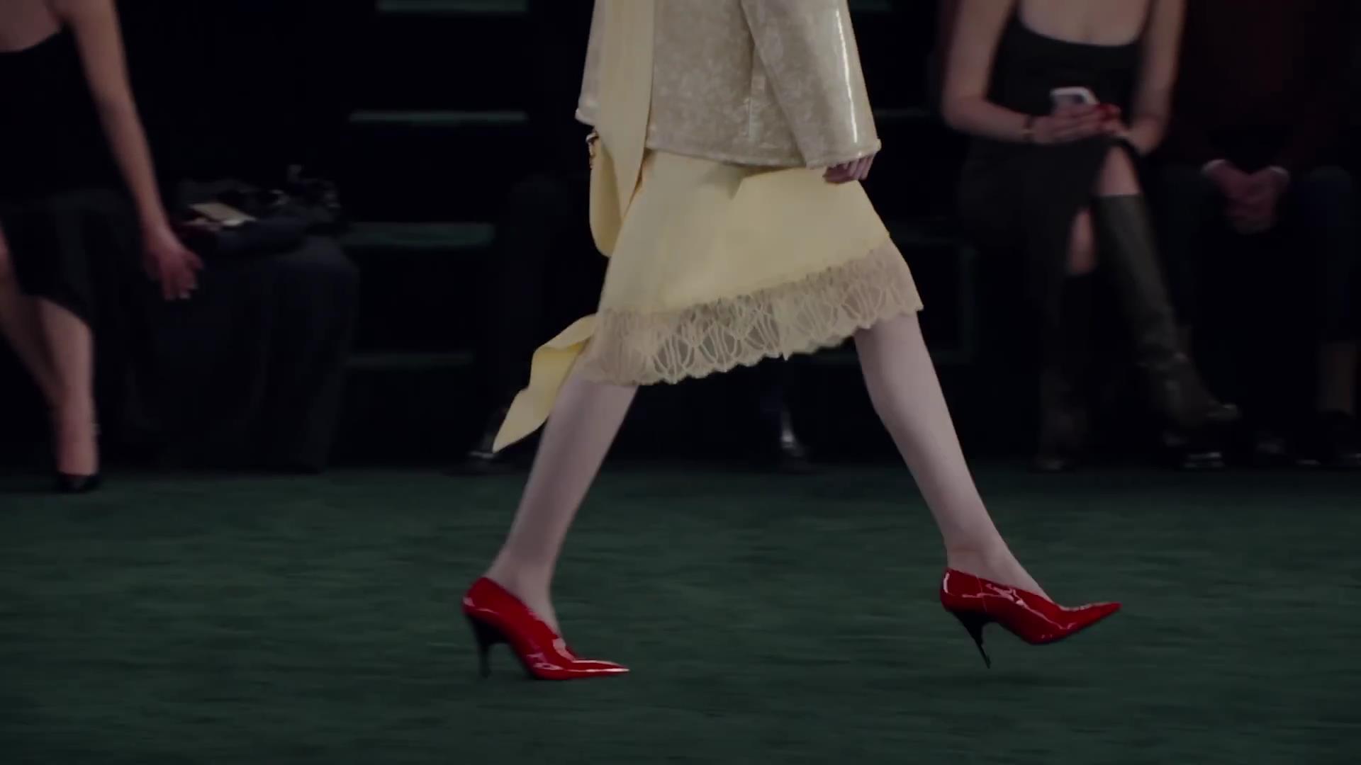 포인티드 슈즈(Pointed Shoes)의 귀환