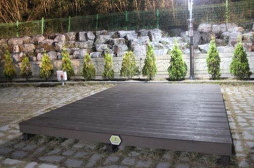 궁농캠핑장사이트