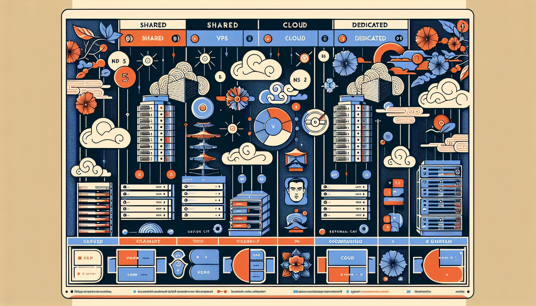 클라우드호스팅