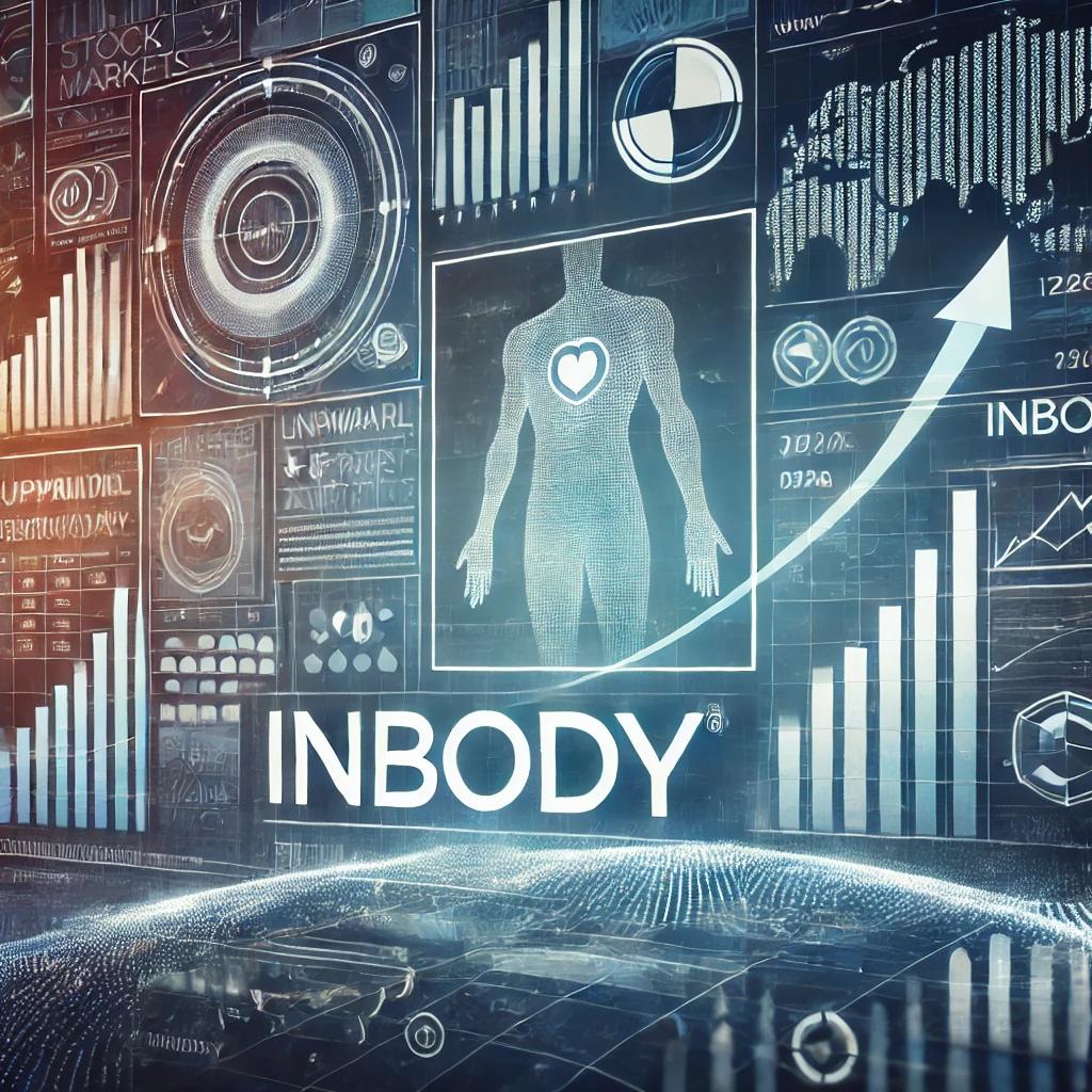 인바디 주가