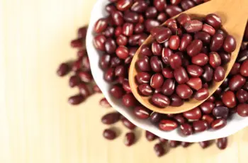 국산 팥 가격 및 효능&amp;#44; 영양성분