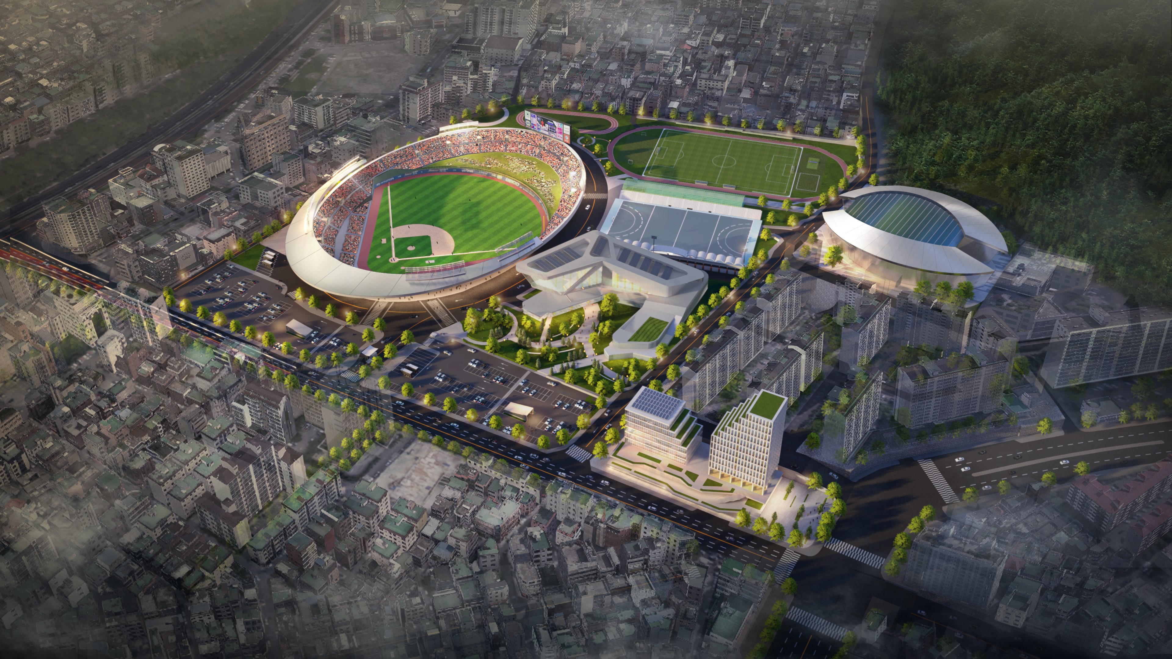 성남시 야구전용구장 리모델링 및 프로야구 경기 유치 총정리 &ndash; KBO&middot;성남시 MOU 체결 [완공은 언제?]