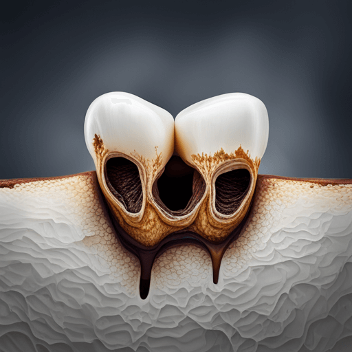 이빨 썩는 꿈 해몽 해석
