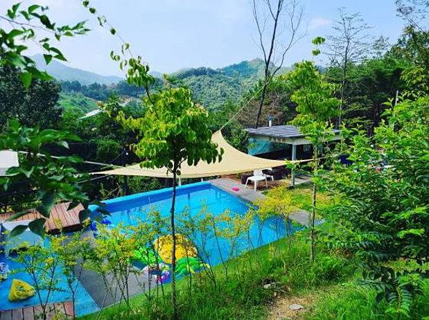 산구름마을펜션