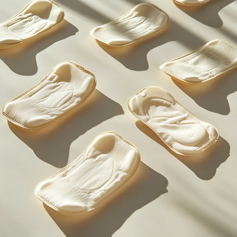 저자극 생리대와 유기농 소재의 안전함을 강조, 2025년 민감성 피부에 적합한 추천 제품, 피부 트러블 예방, 부드러운 착용감, 순한 생리대 비교