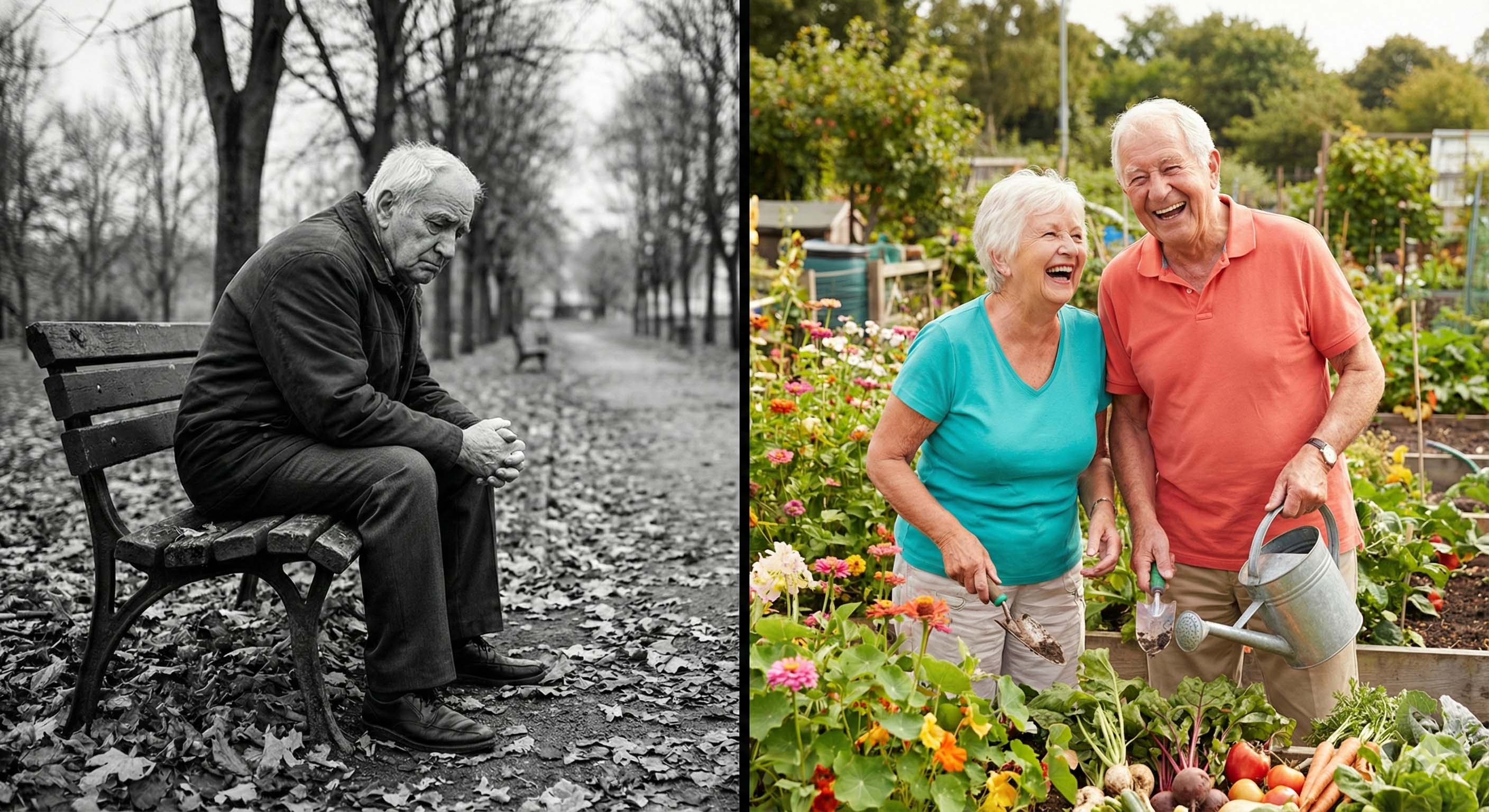 재수 없으면 100살까지 산다? 건강해진 몸보다 더 무서운 '오래 사는 리스크'