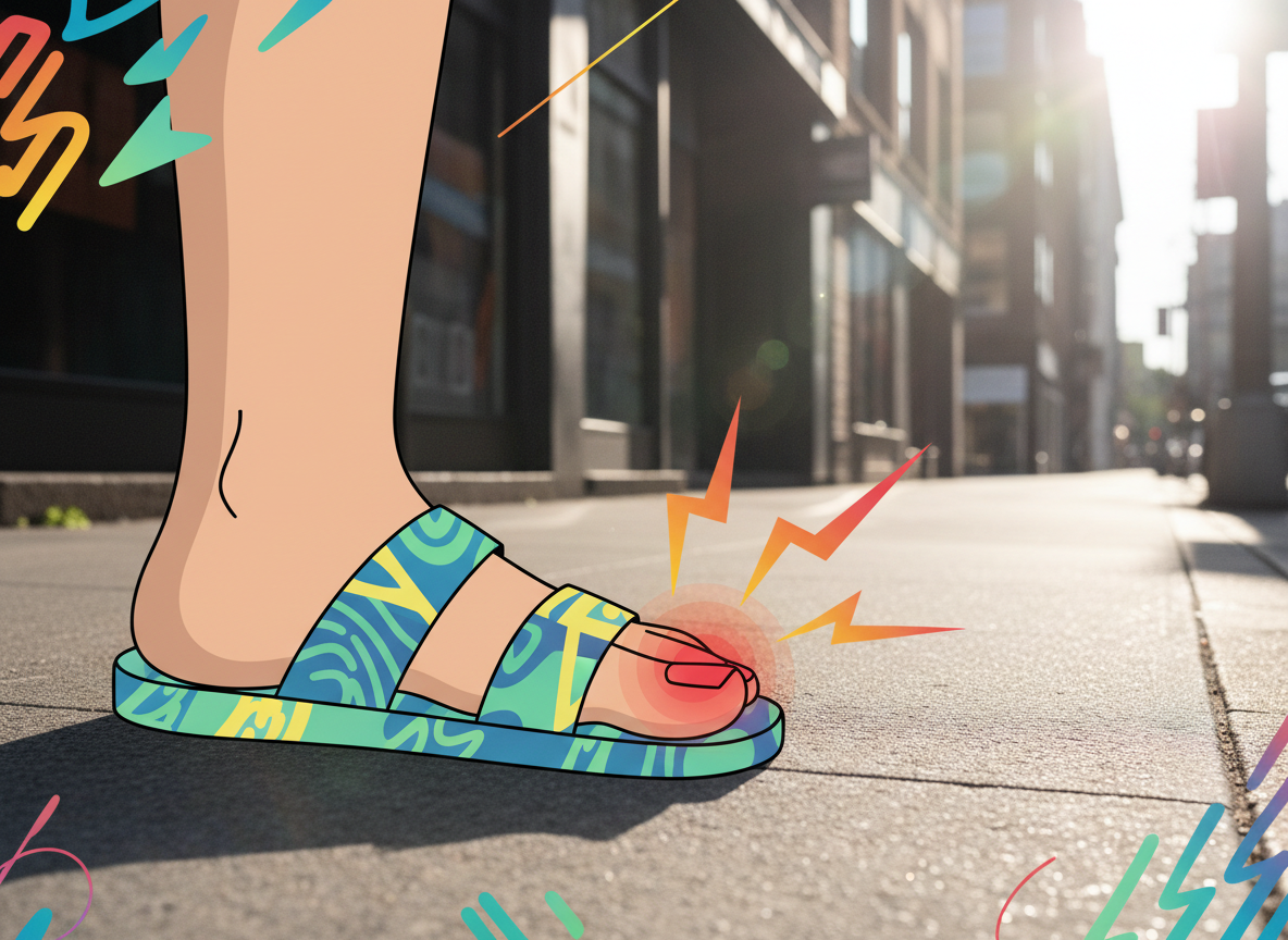 엄지 발톱 피멍 치료 병원 진료과 예약 찾기