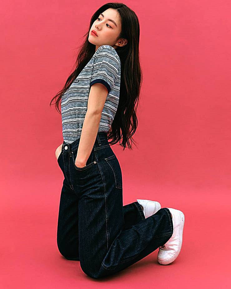 고윤정 유퀴즈 온 더 블럭