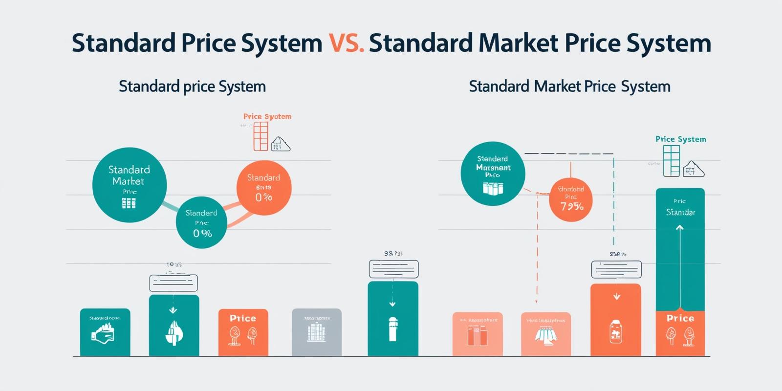 표준품셈제도, 표준시장단가 제도 설명