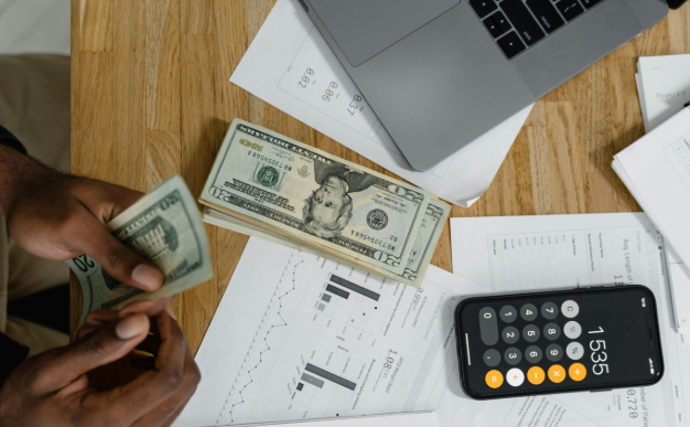 절약하는 상황을 보여주는 사진