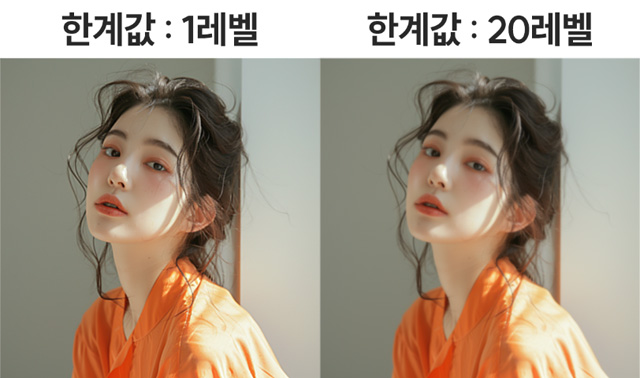 세부 옵션 설명