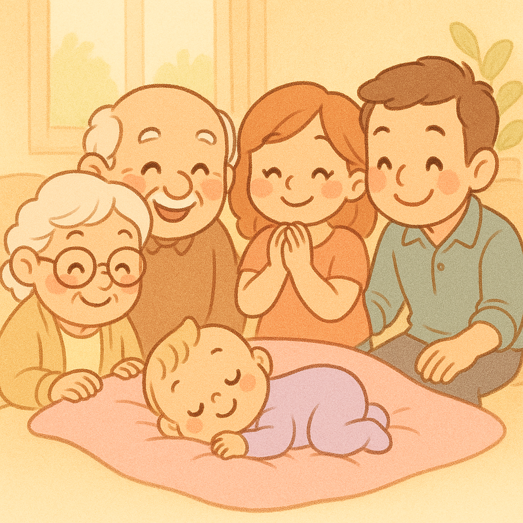 가족돌봄관련사진