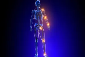 발바닥통증의 원인