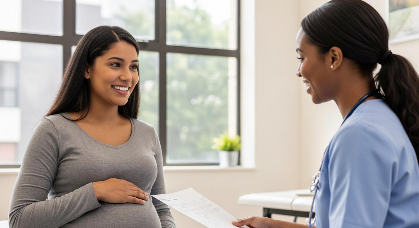 임신 당뇨 진단