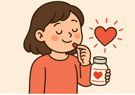 혈행건강 영양제 효능과 선택가이드